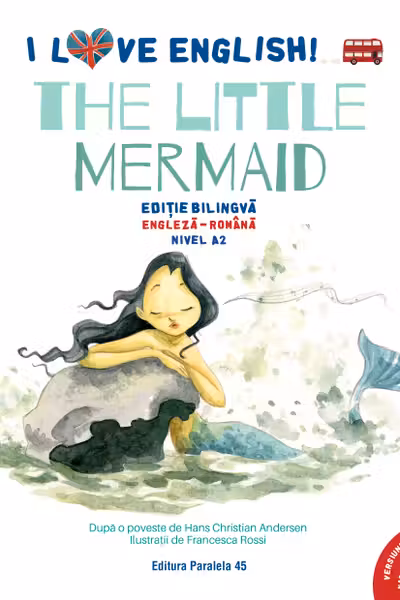 The Little Mermaid (Mica sirena)