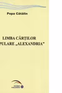 Limba cartilor populare Alexandria