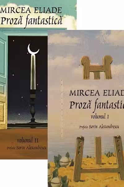 Proza fantatica (Volumul I+II)