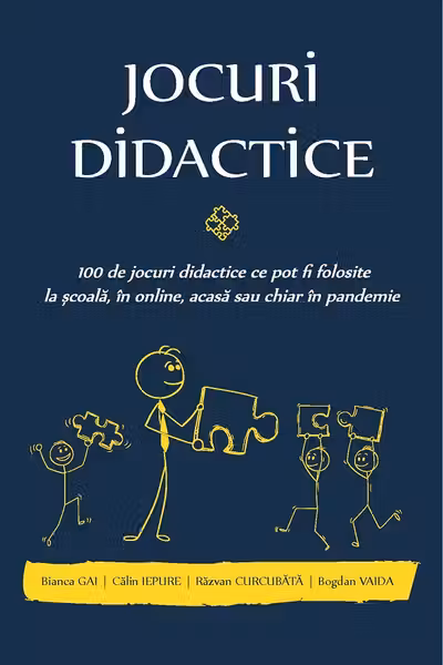 Jocuri didactice