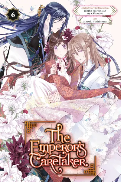 The Emperor's Caretaker - Volume 6
