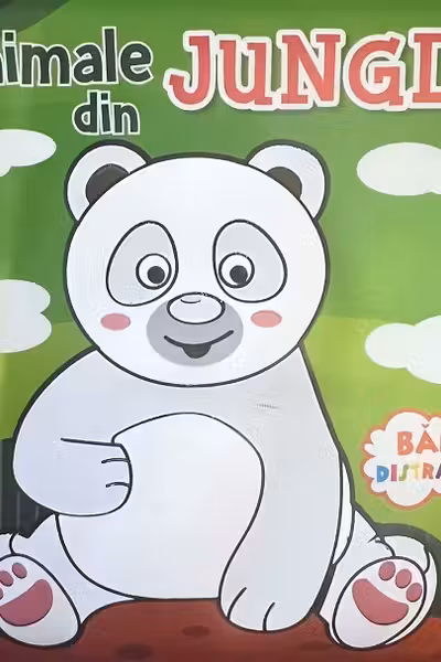 Animale din jungla