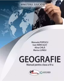 Geografie - Clasa 6