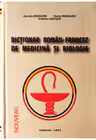 Dictionar roman-francez de medicina si biologie