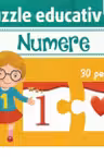 Numere - Puzzle educativ