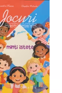 Jocuri amuzante pentru minti istete clasa 2