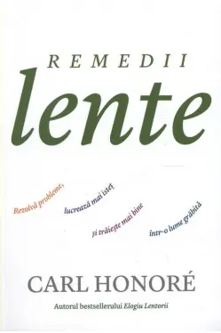 Remedii lente
