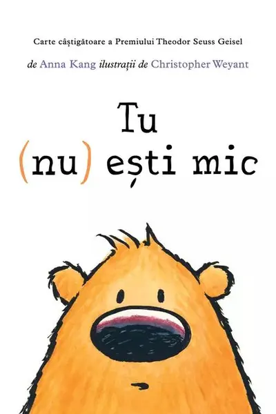 Tu (nu) esti mic