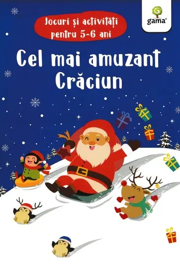 Cel mai amuzant Craciun
