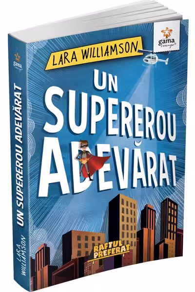 Un supererou adevarat