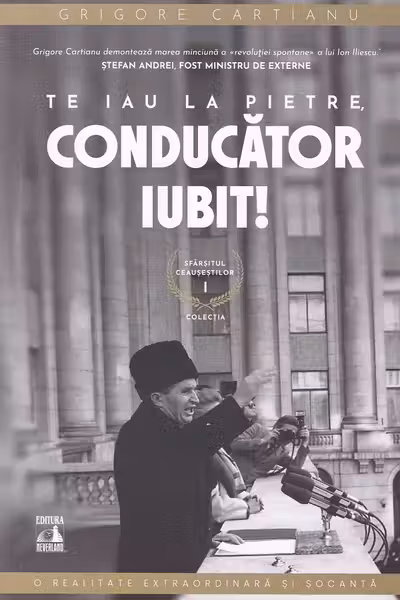 Sfarsitul Ceausestilor - Te iau la pietre conducator iubit
