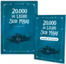20.000 de leghe sub mări + jurnal de lectură