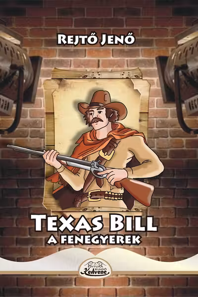 Texas Bill, a fenegyerek