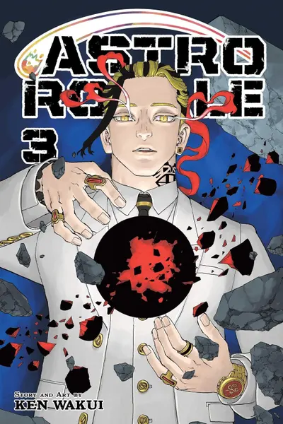 Astro Royale - Volume 3