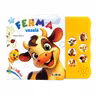 Carte cu sunete. Ferma vesela