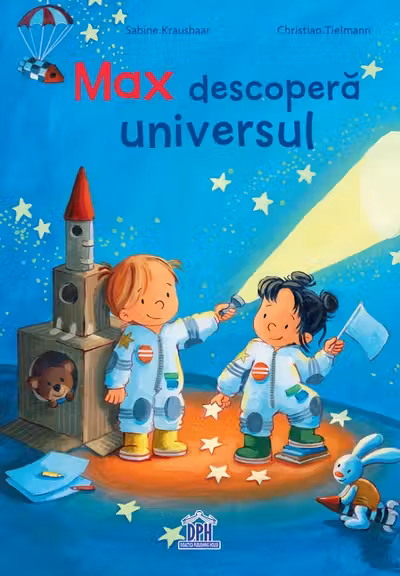 Max descopera universul
