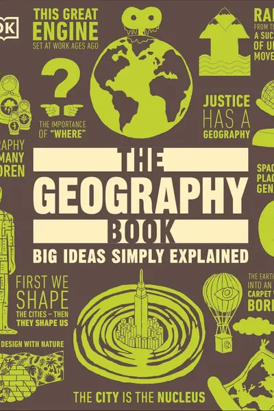 The Geography Book