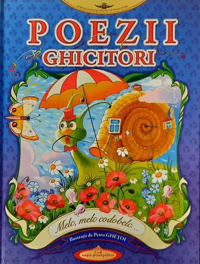 Poezii - Ghicitori