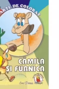 Camila si furnica
