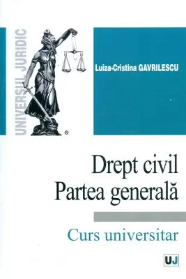 Drept civil. Partea generala