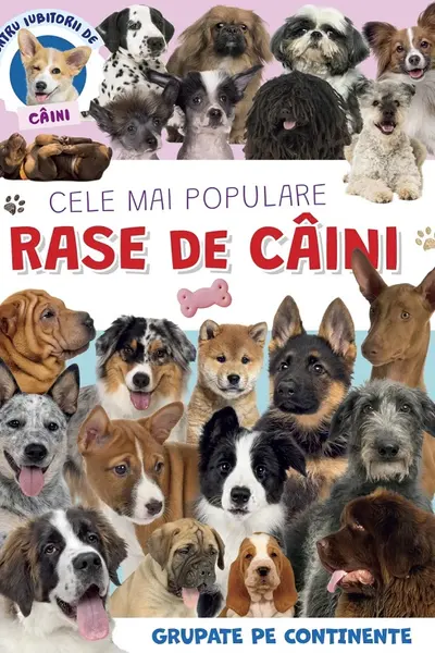 Cele mai populare rase de caini
