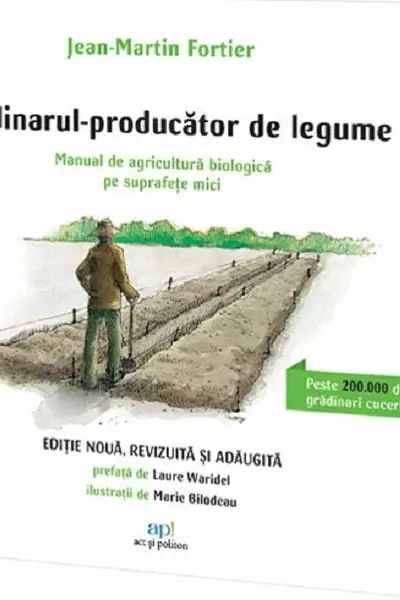 Gradinarul – producator de legume