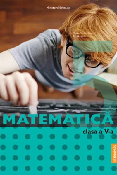 Matematică - Clasa 5 - Manual