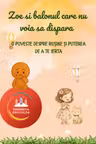 Zoe și balonul care nu voia să dispară