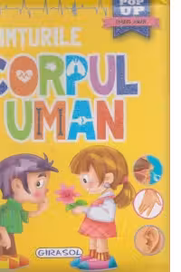 Corpul uman - Simturile