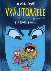 Vrajitoarele (roman grafic)