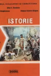Istorie - Manual pentru clasa a IV-a