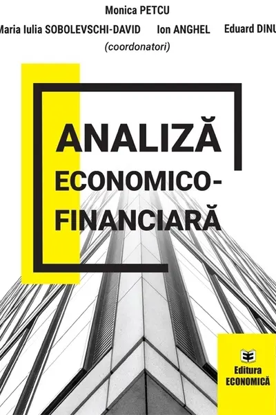Analiza economico-financiara