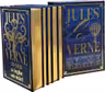 Pachet 5 Volume: Jules Verne (Ediții de colecție)