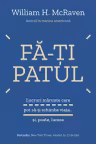 Fă-ți patul
