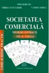 Societatea comerciala - Tipuri de contracte