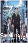 Sasaki and Peeps (light novel) - Volume 1