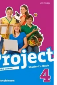 Project, Third Edition Level 4 Student s Book