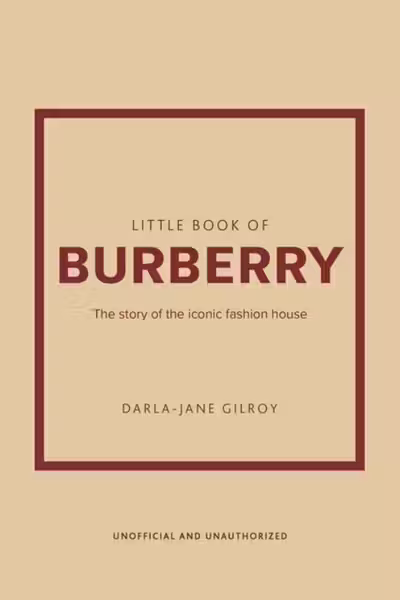 Little Book of Burberry