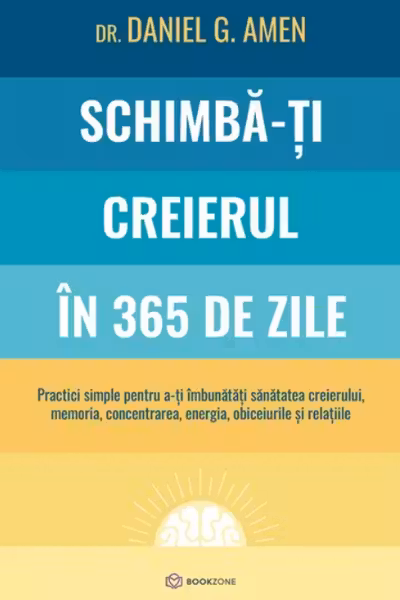 Schimba-ti creierul in 365 de zile