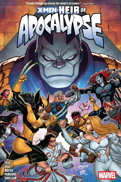 X-Men: Heir of Apocalypse