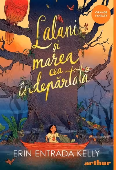 Lalani si marea cea indepartata