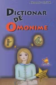 Dictionar de omonime
