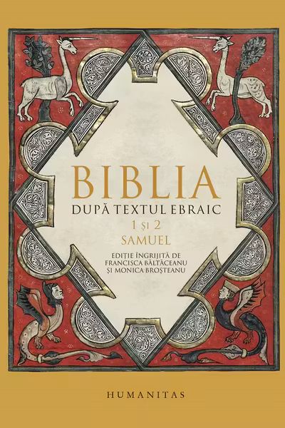 Biblia dupa textul ebraic