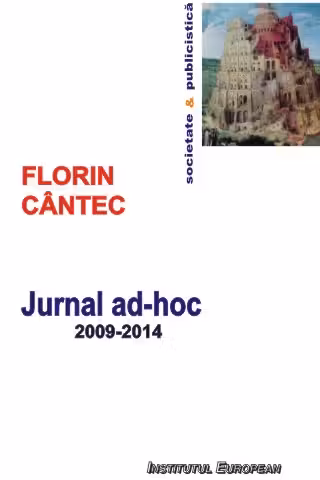 Jurnalul Ad-Hoc 2009-2014