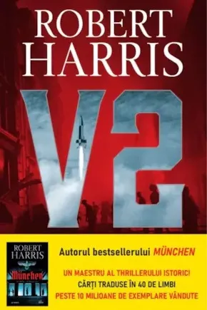 Buzz Books. V2. Robert Harris