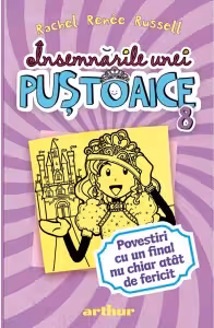 Insemnarile unei pustoaice