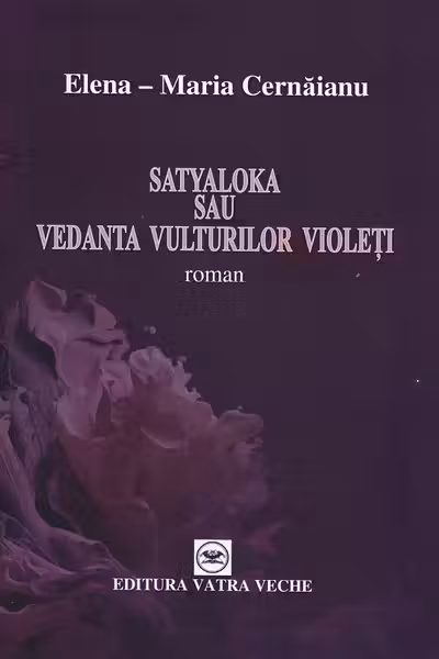 Satyaloka sau vedanta vulturilor violeți