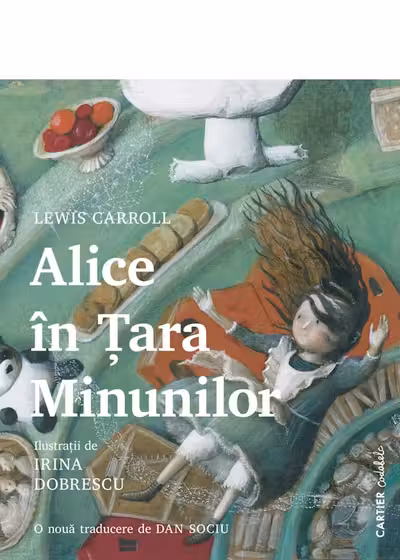 Alice in tara minunelor