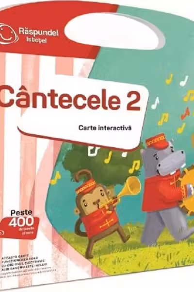 Raspundel Istetel: Cantecele