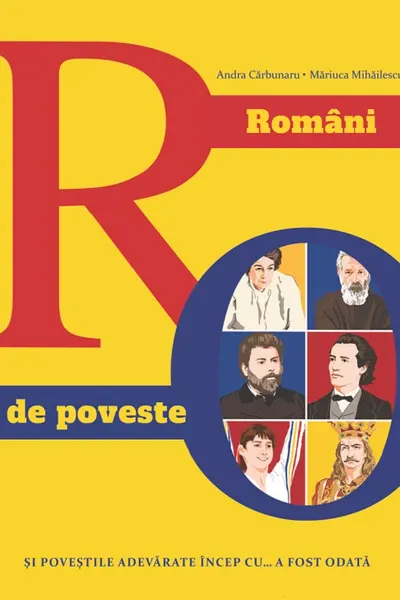 Români de poveste